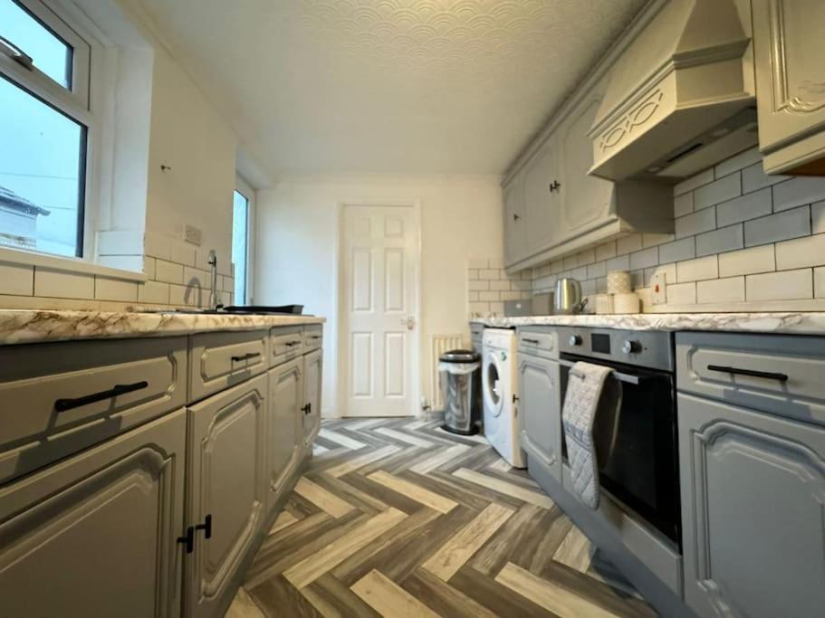 הוילה Lingdale Sea View Retreat מראה חיצוני תמונה