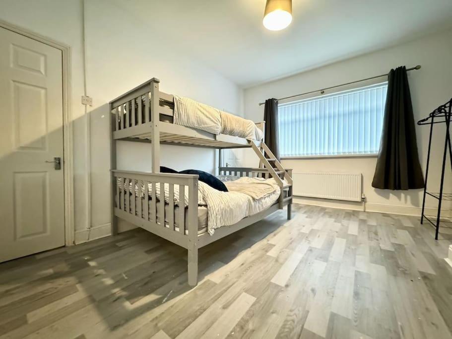 הוילה Lingdale Sea View Retreat מראה חיצוני תמונה