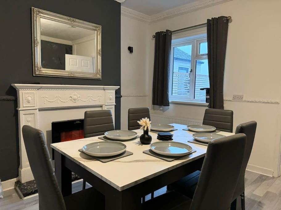 הוילה Lingdale Sea View Retreat מראה חיצוני תמונה